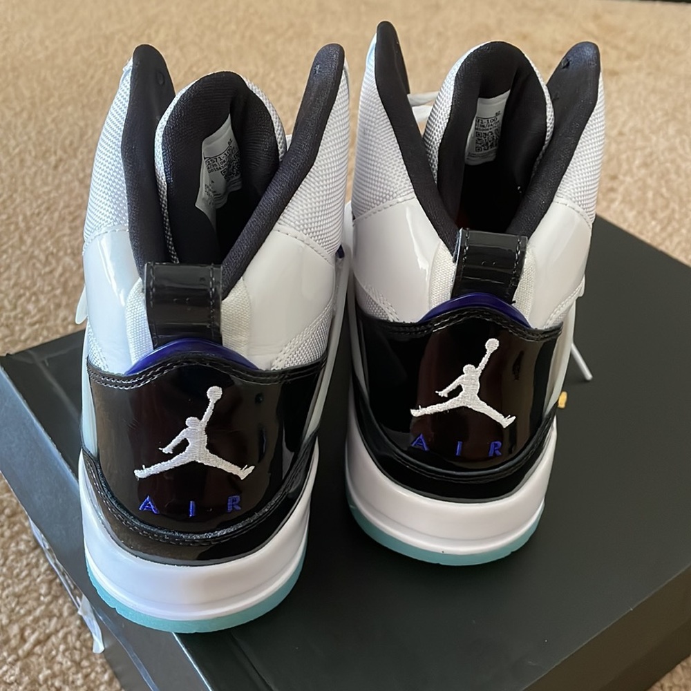 Brand new, Authentic Air Jordan Jordan Flight 45 High Concord size 9.5 - Picture 6 of 8